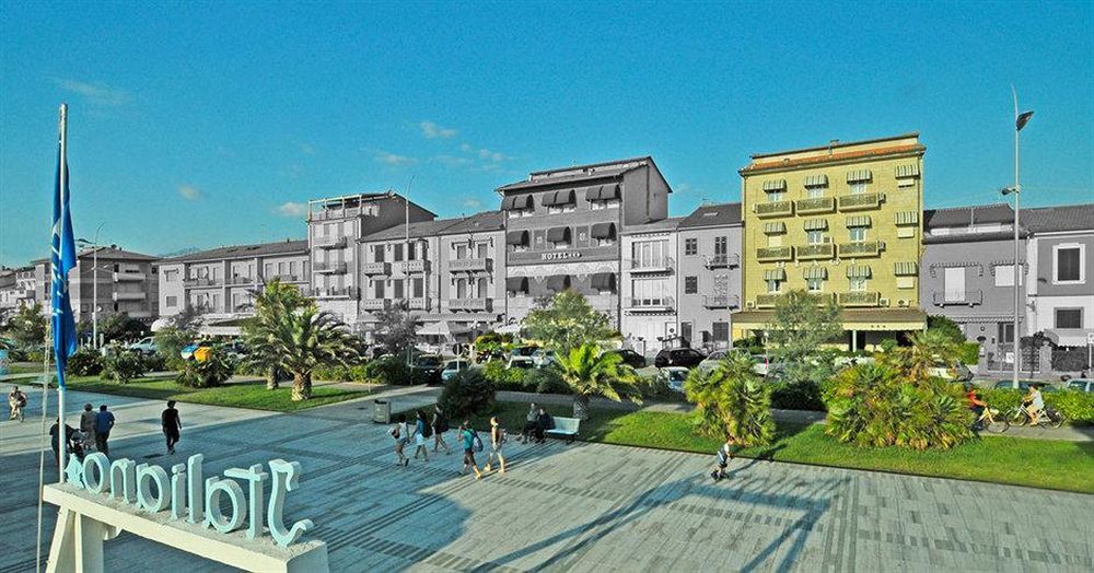 Hotel Biagi & Residence Lido di Camaiore Exterior photo