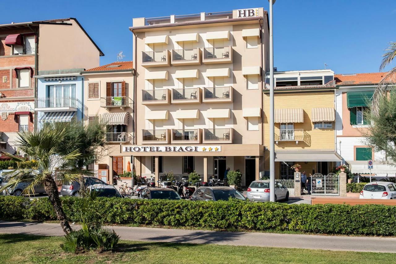 Hotel Biagi & Residence Lido di Camaiore Exterior photo