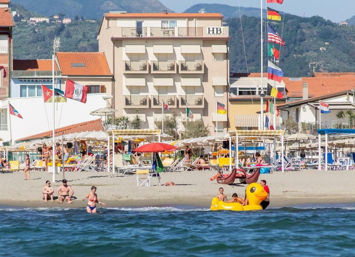 Hotel Biagi & Residence Lido di Camaiore Exterior photo